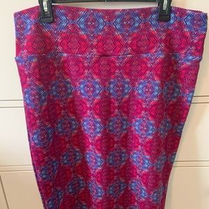 LulaRoe pencil skirt